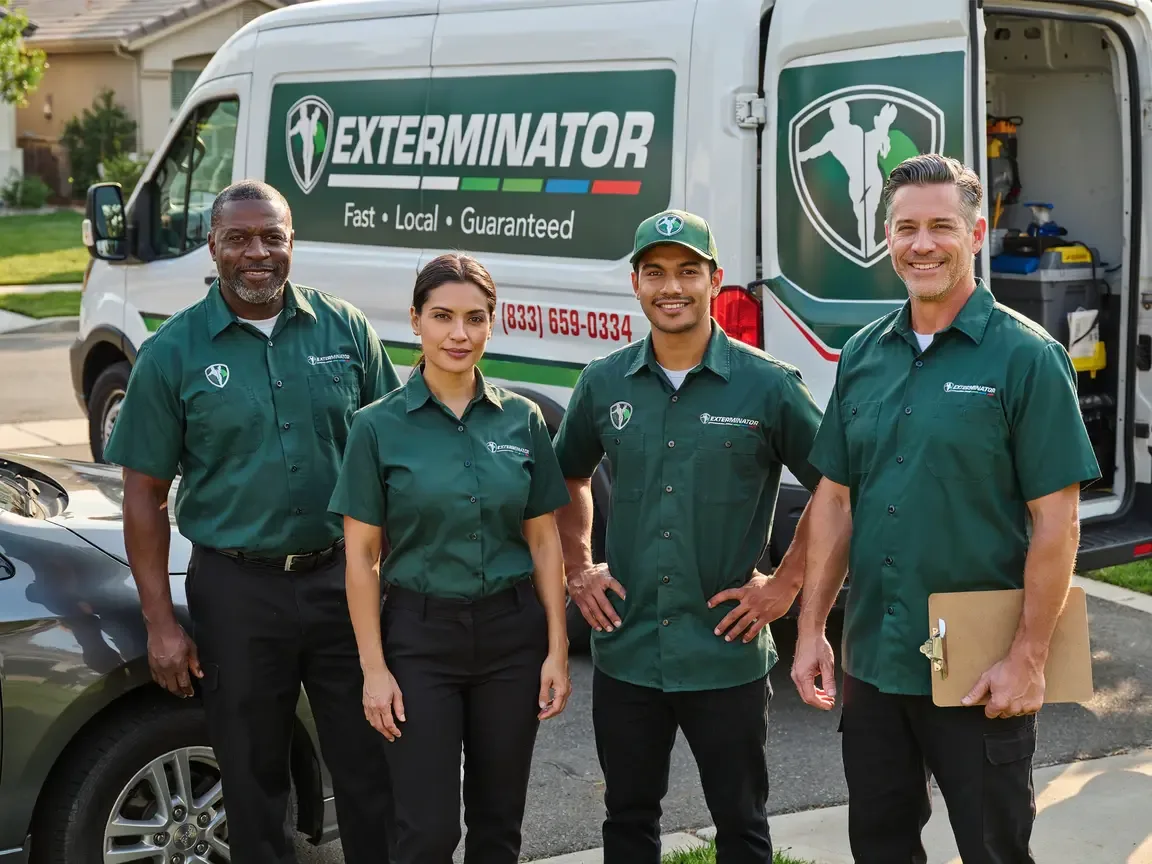 Pest Control company in Monroeville, OH