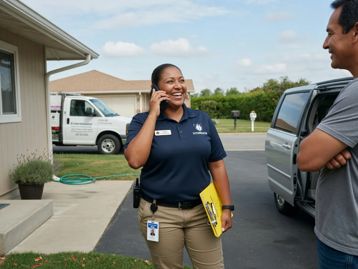 Pest Control Monroeville, OH FAQs